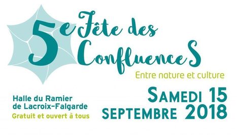 5ème fête des ConfluenceS | Lacroix-Falgarde | Scoop.it