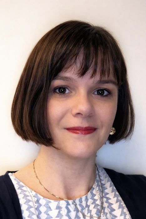 Portrait Jeune Chercheuse &ndash; Cl&eacute;mence Disdier, chercheuse en neurosciences et pharmacologie | Life Sciences Universit&eacute; Paris-Saclay | Scoop.it