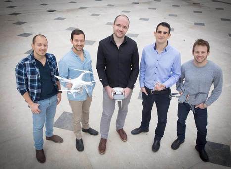 Silicon Valley Start-Up Raises Millions for UAV Risk Management Platform - Unmanned Aerial | Remotely Piloted Systems | Scoop.it