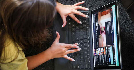 Euroopan pit&auml;&auml; kielt&auml;&auml; some teineilt&auml; kokonaan, koska v&auml;hempi ei riit&auml;, sanoo professori | Ulkomaat | Yle | 1Uutiset - Lukemisen t&auml;hden | Scoop.it