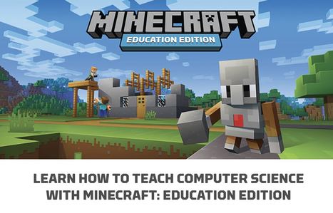 Microsoft releases Minecraft: Education Edition for the iPad