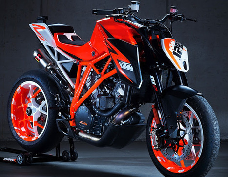 KTM SUPER DUKE 1290 R ~ Grease n Gasoline | Cars | Motorcycles | Gadgets | Scoop.it