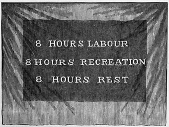 The origin of the 8 hour work day and why we should rethink it | Shareables | Scoop.it