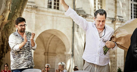 Festival d’Avignon… et Py s’en va  | Revue de presse théâtre | Scoop.it
