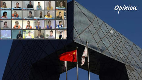 Trying to ban Chinese state media is wrong and misguided｜Stephen Vines ｜ Apple Daily | AVIA commentary news | Scoop.it