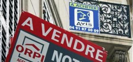 Immobilier : première baisse généralisée des prix | Marché Immobilier | Scoop.it