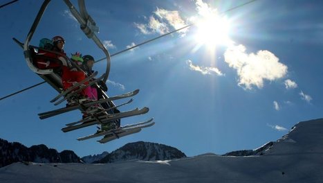 La saison de ski sauvée par les vacances de février | Vallées d'Aure & Louron - Pyrénées | Scoop.it
