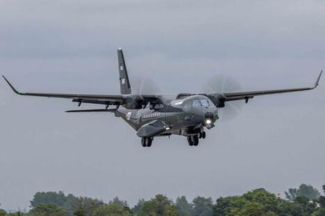 Ireland targets improved anti-drone capability before mid-year ahead of EU presidency | Shephard | DEFENSE NEWS | Scoop.it