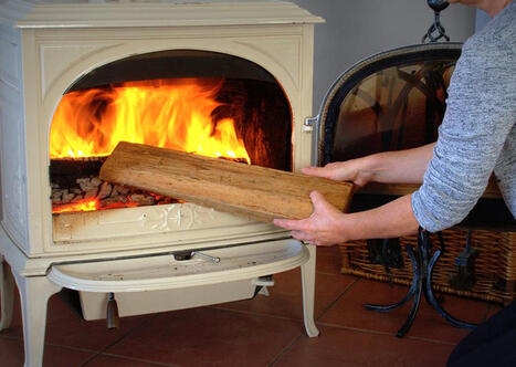 Le chauffage au bois, contributeur majeur &agrave; la pollution de l'air, selon l'Anses | Banque des Territoires | La SELECTION du Web | CAUE des Vosges - www.caue88.com | Scoop.it