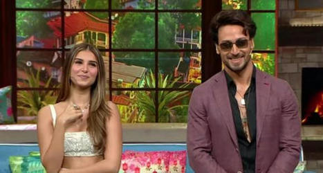The Kapil Sharma Show, 24th April 2022, Written Update: Tiger Shroff & Tara Sutaria promote Heropanti 2 | Latest BOLLYWOOD movie news reviews | Scoop.it