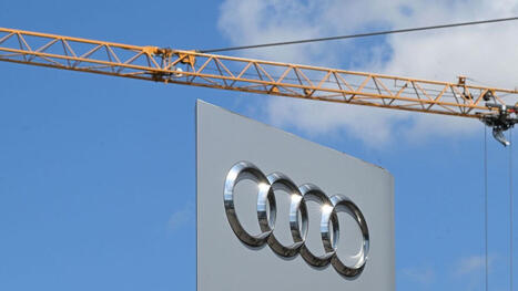 Autoindustrie: Probleme China und Naher Osten: Audi kappt die Prognose | Kompass-Aktuell | Scoop.it