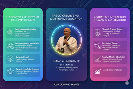 Trabajando con la Co-creación como motor: Un plan de ingenieria con IA avanzada – | E-Learning-Inclusivo (Mashup) | Scoop.it