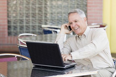 Fewer elderly people at work nowadays compared with Victorian times | Welfare News Service (UK) - Newswire | Scoop.it