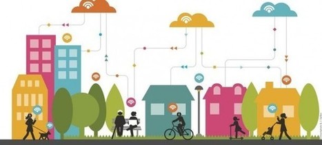 Le projet ClouT place le citoyen au coeur de la ville intelligente | Economie Responsable et Consommation Collaborative | Scoop.it