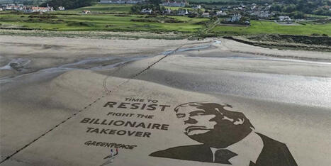 'Everyone in Scotland hates him': Hostile nation readies for Trump visit - Raw Story | Backstabber Watch | Scoop.it