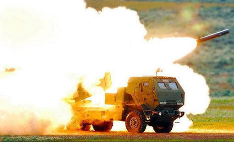 Ta&iuml;wan va renforcer son artillerie avec l'achat de 82 lance-roquettes HIMARS et de 60 obusiers M109A7 | DEFENSE NEWS | Scoop.it