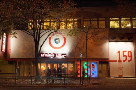 Paris : l’Etat pousse le théâtre du Tarmac en bout de piste | Revue de presse théâtre | Scoop.it