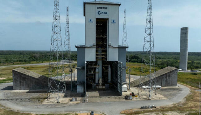 Le projet Hyguane pour verdir le lancement d’Ariane 6 grâce au solaire et à l’hydrogène