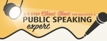 How to Become a Great Public Speaker [INFOGRAPHIC] | Personal Branding & Leadership Coaching | Scoop.it