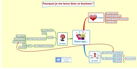 Formation : Visual Mapping pour Starters et Entrepreneurs | Revolution in Education | Scoop.it