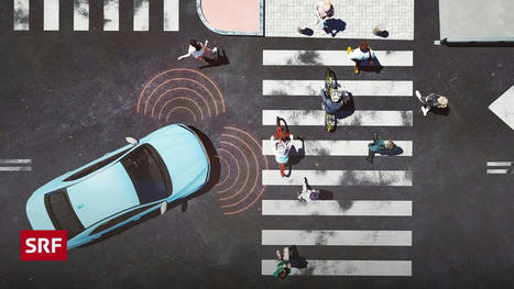 Autos ohne Fahrer - Autonomes Fahren: Dürfen Autos über Leben und Tod entscheiden? - Wissen - SRF | Technologien – Trends | Scoop.it