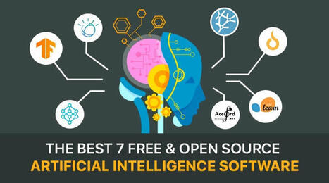 The Best 7 Free and Open-Source Artificial Intelligence Software | Useful Tools, Information, & Resources For Wessels Library | Scoop.it