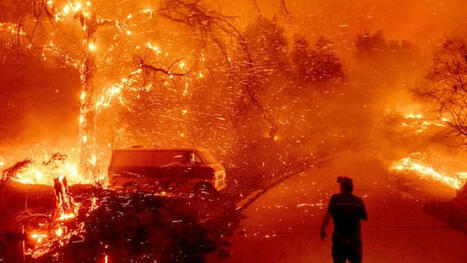 More than 400 deaths linked to L.A. wildfires, researchers say | CBC News | Operation Deimos | Scoop.it