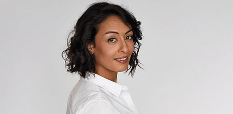 Leïla Kaddour-Boudadi, le nouveau visage des JT de France 2 | DocPresseESJ | Scoop.it