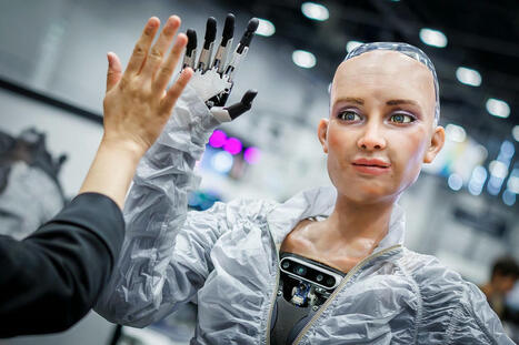 AI already a 'familiar tool' for many in Luxembourg, survey finds | Luxembourg (Europe) | Scoop.it