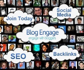 Giveaway - 5 Blog Engage Standard Accounts | My Blog Is My Money | Blogging Contests | Scoop.it