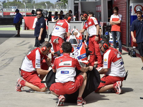 MotoGP: Ducati already focusing resources on Lorenzo | Ductalk: What's Up In The World Of Ducati | Scoop.it