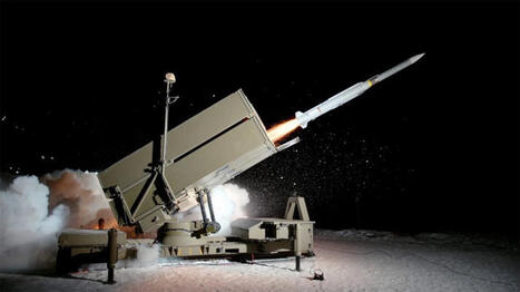 Kongsberg record backlog reaches NOK 158 billion as missile, NASAMS and subsea security demand support growth targets through 2033 | DEFENSE NEWS | Scoop.it