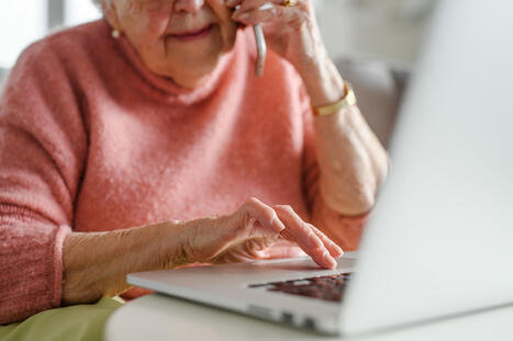 Internet use boosts mental health for older adults worldwide | In the news: data in the UK Data Service collection across the web | Scoop.it