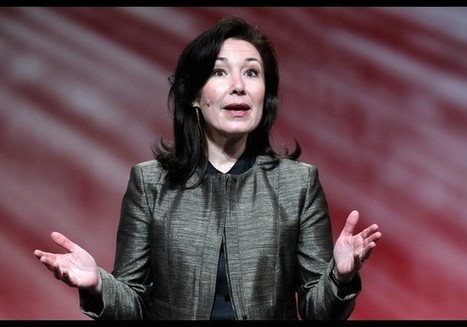 Safra Catz - Meghan Casserly - @Forbes | A New Society, a new education! | Scoop.it