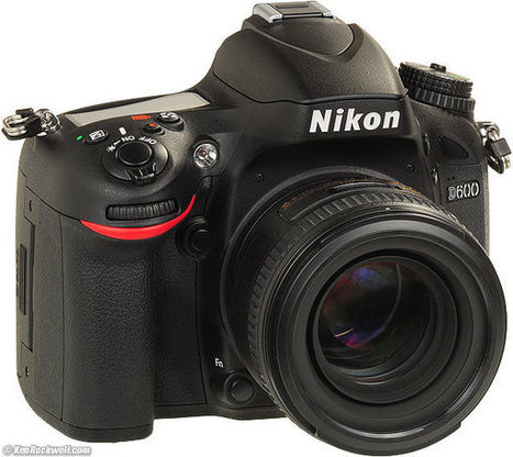 Nikon D600 Review | Nikon D600 | Scoop.it