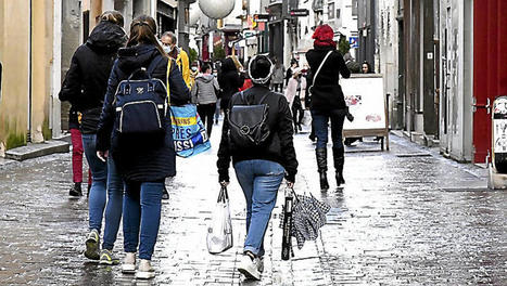 Un questionnaire pour jauger la capacité "marchable" de la Ville | Mobilités et tourisme | Scoop.it