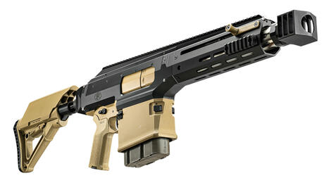 FN America's Futuristic MTL-30 Grenade Launcher Moves Forward With New Army Contract | DEFENSE NEWS | Scoop.it