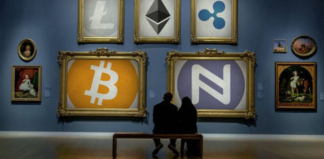 La blockchain et le marché de l’art : évolution ou révolution ? | Marché de l'Art_2.0 | Scoop.it