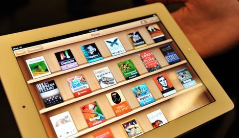 Gerangel im E-Book-Markt für Schweizer Schulbücher | Lernen mit iPad | Scoop.it