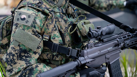 South Korea defence spend hits $222bn for 2021-2025 | DEFENSE NEWS | Scoop.it