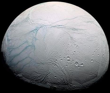 Update on the Hot-Water Chemistry of Saturn's Enceladus | Ciencia-Física | Scoop.it
