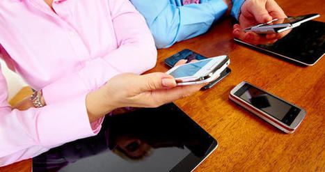 Les mobinautes pas oppos&eacute;s &agrave; la publicit&eacute; dans l'application, si elle les concerne | L'Atelier: Disruptive innovation | Digital News in France | Scoop.it