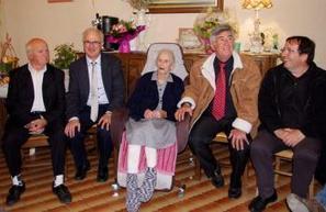 Cent printemps pour Alba Bragato | Garidech | Scoop.it