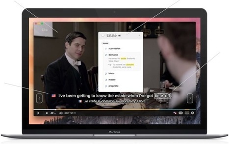 3 outils pour apprendre une langue avec les sous-titres des films | Time to Learn | Scoop.it