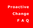 Proactive vs. reactive thinking | 21st Century Learning and Teaching | Scoop.it