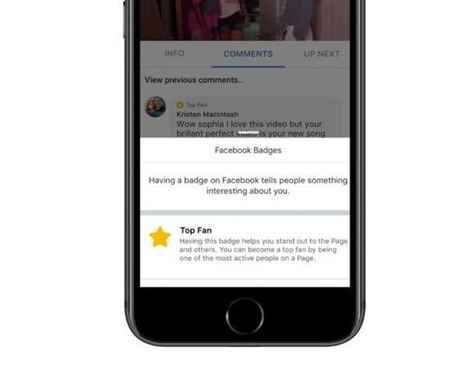 Facebook déploie de nouveaux outils pour les vidéos en direct : "Premieres", sondages live et badges pour les fans | Réseaux sociaux | Scoop.it