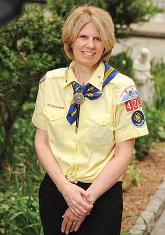Manhattan Cubmaster share her advice in Scouting Magazine | Boy Scouts of America | Scoop.it