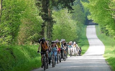 Le v&eacute;lo, une piste pour le tourisme | Strat&eacute;gie de territoires et offices de tourisme | Scoop.it