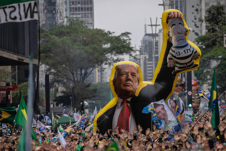 Eleitor da extrema direita no Brasil &eacute; o 'igual-oposto' do europeu | Inova&ccedil;&atilde;o Educacional | Scoop.it