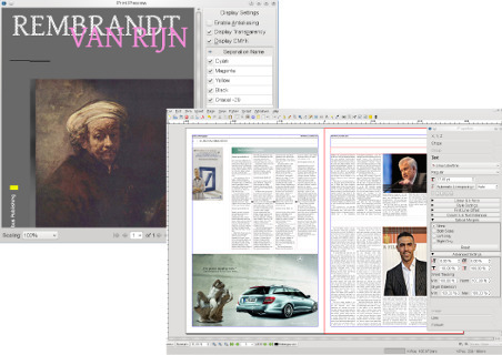 Scribus - Free Software for Publishing | Eclectic Technology | Scoop.it